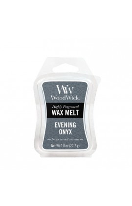 Woodwick Evening onyx olvasztó wax